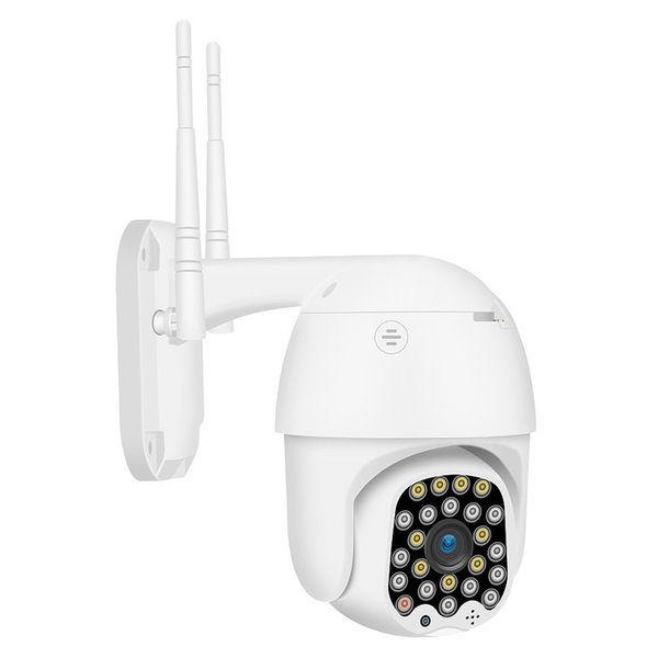 1080p dual antennas ptz ip camera wifi 2mp cloud storage 23pcs led siren light alarm p2p audio home security surveillance c
1080p dual antennas ptz ip camera wifi 2mp cloud storage 23pcs led siren light alarm p2p audio home security surveillance c