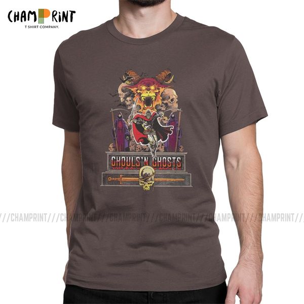 novelty ghouls 'n ghosts t-shirt men crewneck pure cotton t shirts daimakaimura arcade games tee shirt birthday gift
novelty ghouls 'n ghosts t-shirt men crewneck pure cotton t shirts daimakaimura arcade games tee shirt birthday gift