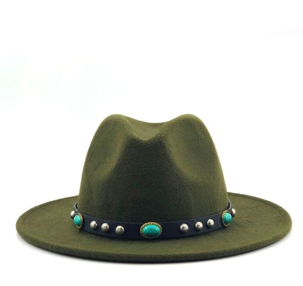 новые женщины мужчины шерсть урожай trilby войлок fedora hat с широкими полями джентльмен элегантная дама зима осень пояс джаз caps, Blue;gray
новые женщины мужчины шерсть урожай trilby войлок fedora hat с широкими полями джентльмен элегантная дама зима осень пояс джаз caps, Blue;gray