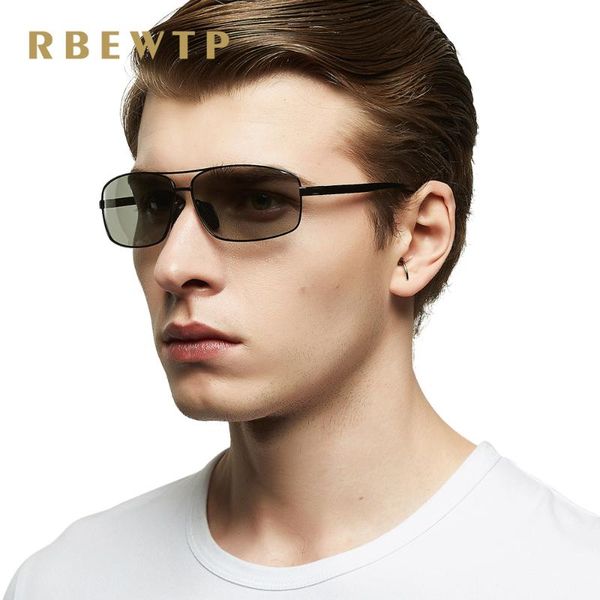 rbewtp aluminum magnesium frame square polarized sunglasses men lens driving day and night vision goggles sun glasses 2458, White;black
rbewtp aluminum magnesium frame square polarized sunglasses men lens driving day and night vision goggles sun glasses 2458, White;black