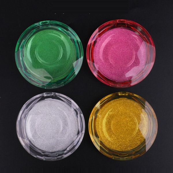crystal round magnetic lashes boxes empty clear eyelashes packaging box case with tray card acrylic eyelash storage container
crystal round magnetic lashes boxes empty clear eyelashes packaging box case with tray card acrylic eyelash storage container