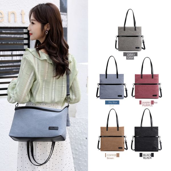 crossbody tote new 2020 casual canvas bag women large capacity wild shoulder handbags handbag ladies hand bags women bag
crossbody tote new 2020 casual canvas bag women large capacity wild shoulder handbags handbag ladies hand bags women bag