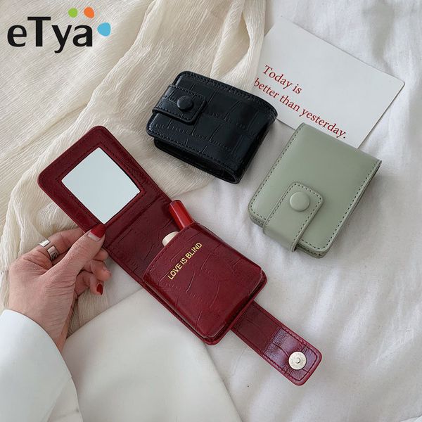 etya 1pc women small cosmetic bag leather lipstick bag case cover earphone jewelry fashion ladies girls makeup bags
etya 1pc women small cosmetic bag leather lipstick bag case cover earphone jewelry fashion ladies girls makeup bags
