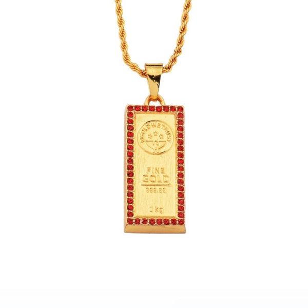 fashion men charm hip hop gold pendant necklace jewelry red rhinestone design 75cm long chain filling pieces men punk necklace, Silver
fashion men charm hip hop gold pendant necklace jewelry red rhinestone design 75cm long chain filling pieces men punk necklace, Silver
