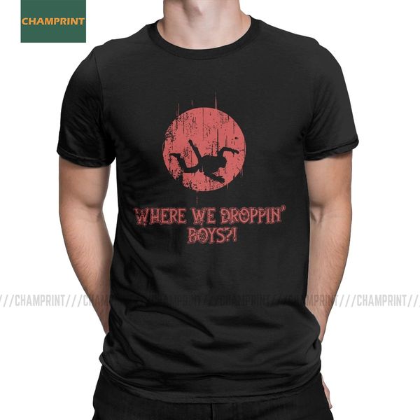 where we droppin boys skydiving extreme sports t-shirts men cotton t shirt skydiver jump diver short sleeve tee 4xl 5xl 6xl
where we droppin boys skydiving extreme sports t-shirts men cotton t shirt skydiver jump diver short sleeve tee 4xl 5xl 6xl