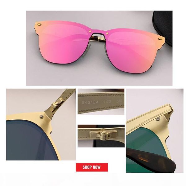 2019 new design ultralight metal sunglasses men women driving blaze style sun glasses male goggle uv400 mirror flash gafas de sol gafas, White;black 
2019 new design ultralight metal sunglasses men women driving blaze style sun glasses male goggle uv400 mirror flash gafas de sol gafas, White;black