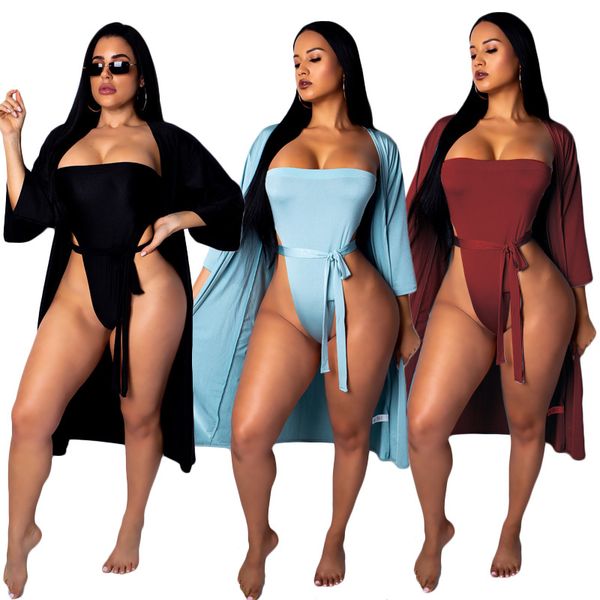 bandage bikini cover set women swimsuit with belt 2pcs/set swimsuit beach sunscreen coat tracksuit clothes set o-oa6424, Gray
bandage bikini cover set women swimsuit with belt 2pcs/set swimsuit beach sunscreen coat tracksuit clothes set o-oa6424, Gray