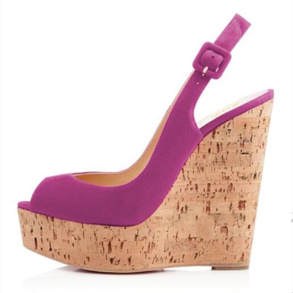 shofoo shoes,beautiful and fashionable women's shoes, suede, about 14.5cm wedges heel sandals, women's sandals. size:34-45, Black
shofoo shoes,beautiful and fashionable women's shoes, suede, about 14.5cm wedges heel sandals, women's sandals. size:34-45, Black