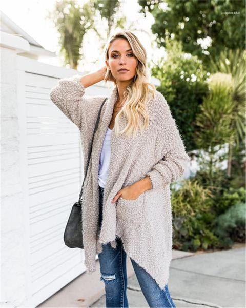 loose ladies long coat autumn women designer irregular jackets casual womens lapel neck coats fashion panelled, Black;brown
loose ladies long coat autumn women designer irregular jackets casual womens lapel neck coats fashion panelled, Black;brown