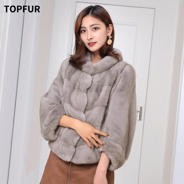 ur natural real coat whole skin women stand collar winter coats luxury real jackets warm female overcoats, Black
ur natural real coat whole skin women stand collar winter coats luxury real jackets warm female overcoats, Black