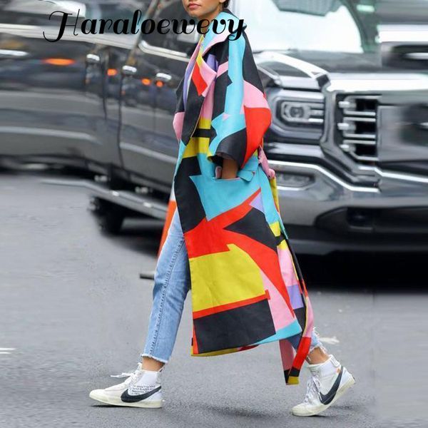 fashion women color block overcoat 2020 autumn winter streetwear casual loose plus size wool blends woolen long trench coat lady, Tan;black
fashion women color block overcoat 2020 autumn winter streetwear casual loose plus size wool blends woolen long trench coat lady, Tan;black