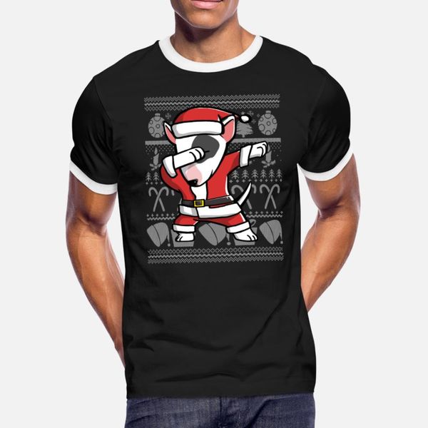 english bull terrier dabbing ugly christmas t shirt men knitted short sleeve size s-3xl fitness comfortable summer style trend shirt
english bull terrier dabbing ugly christmas t shirt men knitted short sleeve size s-3xl fitness comfortable summer style trend shirt