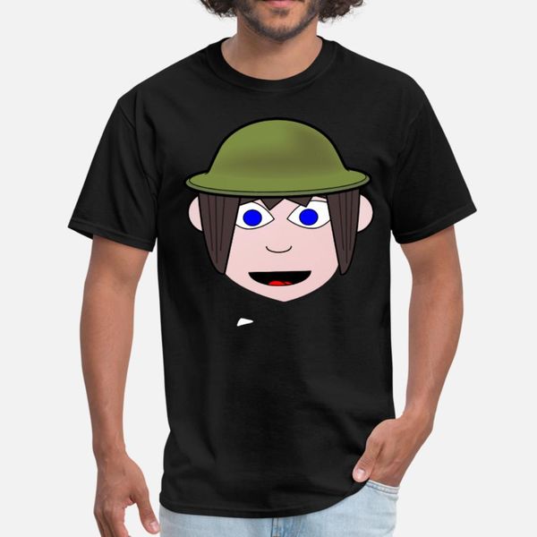 happy soldier girl t shirt men printed short sleeve plus size 3xl basic solid gift casual spring autumn letter shirt
happy soldier girl t shirt men printed short sleeve plus size 3xl basic solid gift casual spring autumn letter shirt