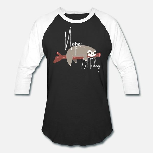 nope not today funny cute sloth morning muffle t shirt men graphic tee shirt s-3xl original graphic building summer trend shirt
nope not today funny cute sloth morning muffle t shirt men graphic tee shirt s-3xl original graphic building summer trend shirt