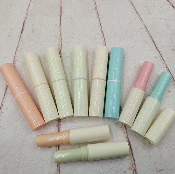 cosmetic lipstick gloss bottle 4g empty lipstick tube ivory plastic lip balm container
cosmetic lipstick gloss bottle 4g empty lipstick tube ivory plastic lip balm container