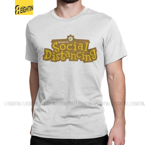 animal crossing социального дистанцирования футболка мужчина хлопок t-shirt 6 футов карантине tops 2020 пенсионеров stay home тис плюс разме
animal crossing социального дистанцирования футболка мужчина хлопок t-shirt 6 футов карантине tops 2020 пенсионеров stay home тис плюс разме