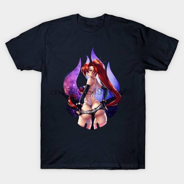 men t-shirt yoko gurren lagann tshirt women t shirt men cotton tees harajuku