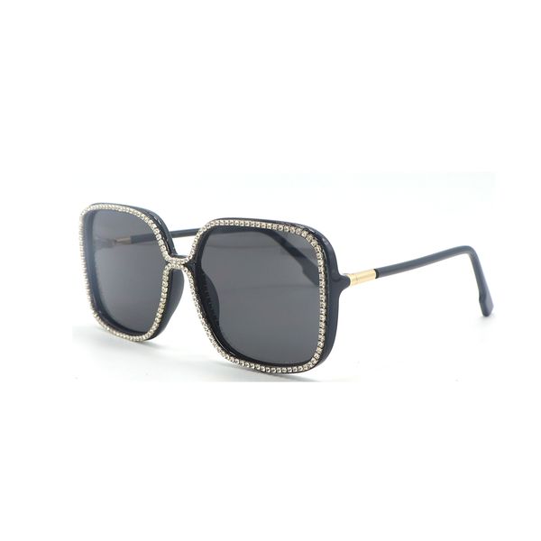 casual arrivals time-limited designers sunglasses net red large fashion diamond set square sun glasses big frame outdoor street, White;black
casual arrivals time-limited designers sunglasses net red large fashion diamond set square sun glasses big frame outdoor street, White;black