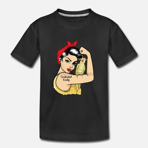 men t shirt cockatiel bird lady strong woman birb parrot cute women t shirt, White;black
men t shirt cockatiel bird lady strong woman birb parrot cute women t shirt, White;black