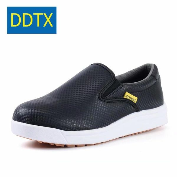 ddtx men's work kitchen shoes src non-slip lightweight breathable oil and waterproof chef shoes kitchen women black
ddtx men's work kitchen shoes src non-slip lightweight breathable oil and waterproof chef shoes kitchen women black