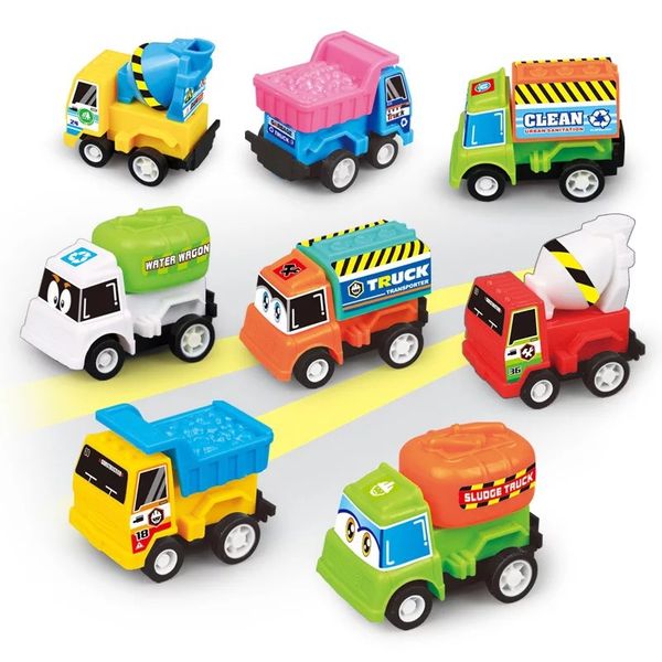 1:55 kid cars pull back engineering vehicles wholesale baby mini car children's toy simulation car model educational toys
1:55 kid cars pull back engineering vehicles wholesale baby mini car children's toy simulation car model educational toys