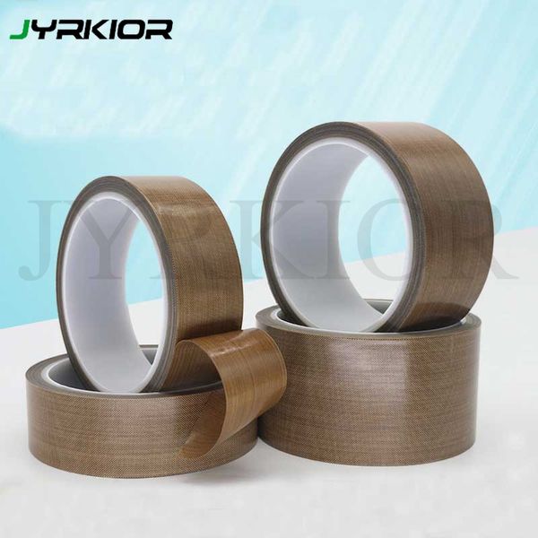 jyrkior 10m / roll тефлон стойкий высокотемпературный клей ткань изоляции 300 градусов вакуумная машина запечатывания тефлоновая лента
jyrkior 10m / roll тефлон стойкий высокотемпературный клей ткань изоляции 300 градусов вакуумная машина запечатывания тефлоновая лента