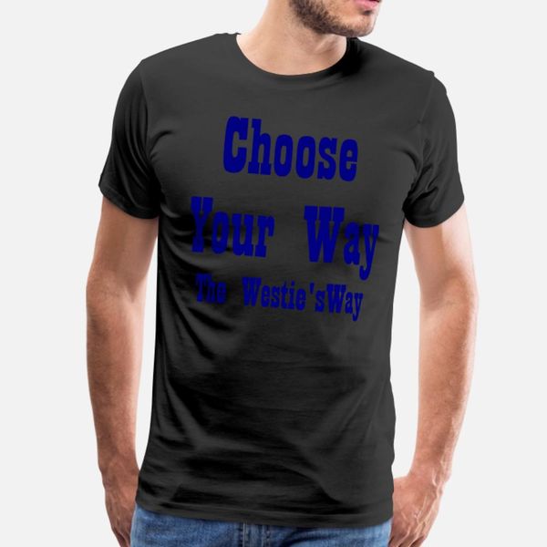 choose your way navy t shirt men character tee shirt size s-3xl solid color anti-wrinkle comical spring unique shirt
choose your way navy t shirt men character tee shirt size s-3xl solid color anti-wrinkle comical spring unique shirt