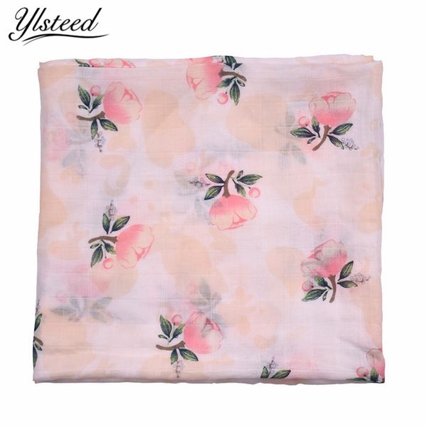 120*120cm baby muslin swaddle super soft floral baby blanket newborn muslin wraps bath towel infant swaddle blanket
120*120cm baby muslin swaddle super soft floral baby blanket newborn muslin wraps bath towel infant swaddle blanket