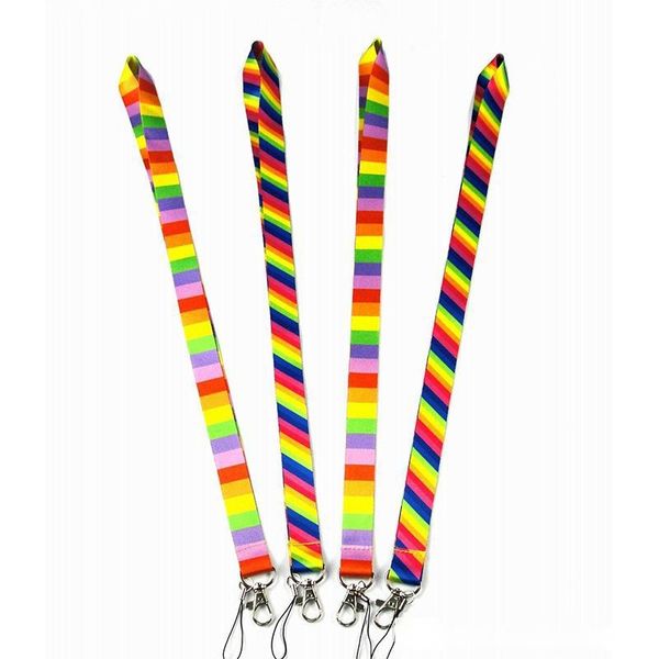 rainbow neck lanyard id badge cell phone lanyard keychain polyester 12 colors mobile phone lanyard
rainbow neck lanyard id badge cell phone lanyard keychain polyester 12 colors mobile phone lanyard