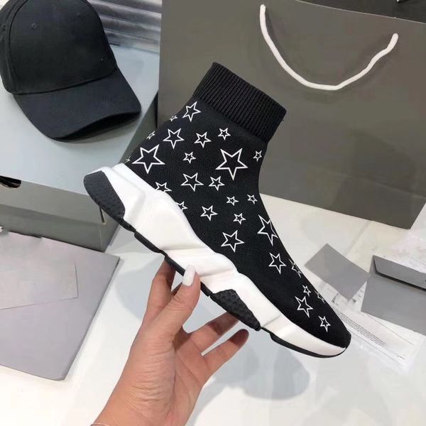 socks shoes men and women shoes with gray and black the same type of hand-knitted light wear-resistant and non-slip schoenen size 36-44, White;red
socks shoes men and women shoes with gray and black the same type of hand-knitted light wear-resistant and non-slip schoenen size 36-44, White;red