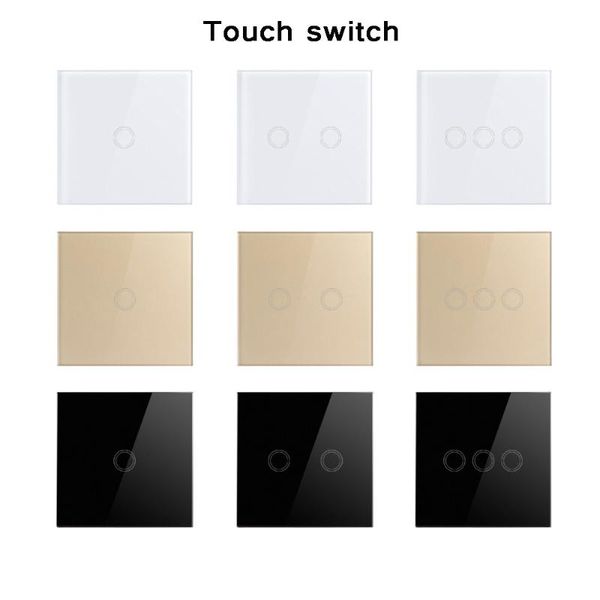 eu/uk standard wall switch, light touch switch 2 gang 1 way ac110v 220v wall touch switch 
eu/uk standard wall switch, light touch switch 2 gang 1 way ac110v 220v wall touch switch