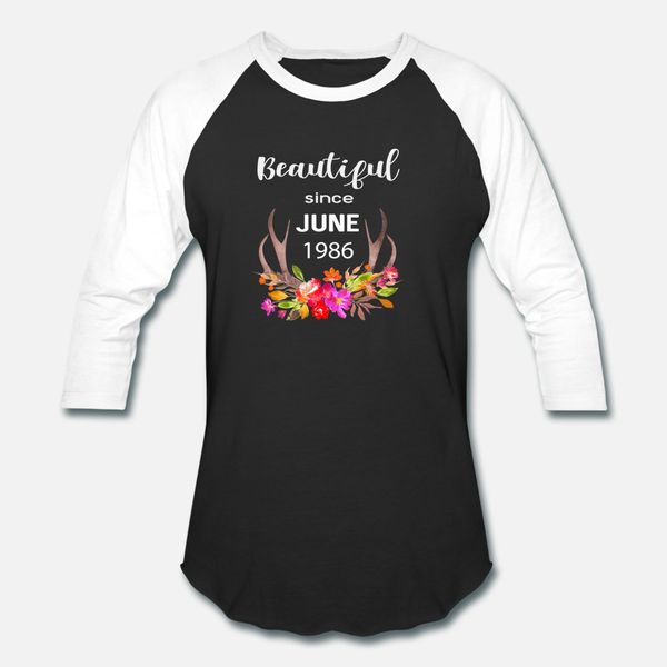 beautiful since june 1986 t shirt men printing cotton s-xxxl costume graphic comical spring letter shirt, White;black
beautiful since june 1986 t shirt men printing cotton s-xxxl costume graphic comical spring letter shirt, White;black