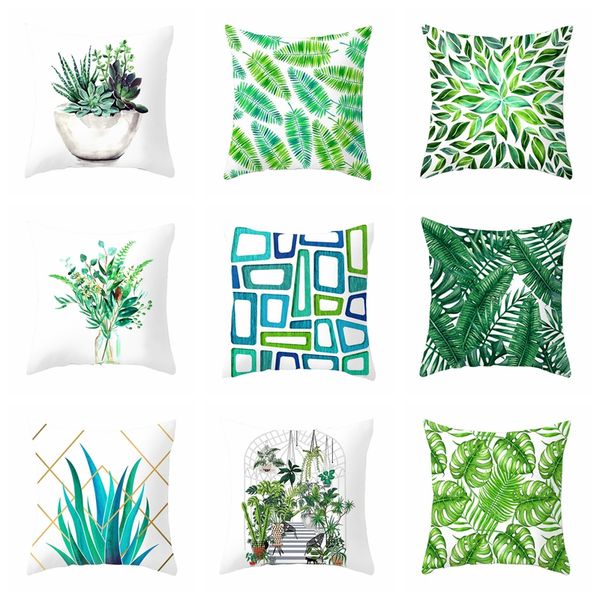 home sofa cushion pillowcase 45*45 cm green leaf simple printing velvet pillow cover living room bed decor tropical plant pillowcase vt1502
home sofa cushion pillowcase 45*45 cm green leaf simple printing velvet pillow cover living room bed decor tropical plant pillowcase vt1502