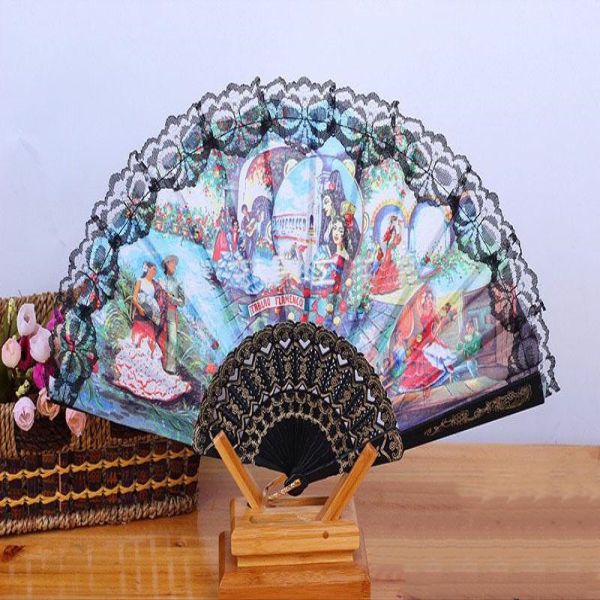 hand color 9 pieces spanish size character fabric folding party fan random 60 pattern landscape style pack dancing of fan dvuxc gsybags
hand color 9 pieces spanish size character fabric folding party fan random 60 pattern landscape style pack dancing of fan dvuxc gsybags
