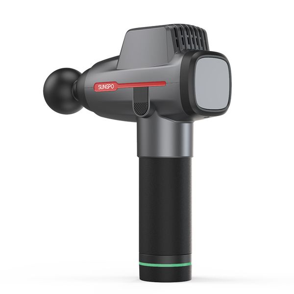 2020 new high-quality electric muscle massager therapy fascia massage gun deep vibration muscle relaxation fitness equipment essential
2020 new high-quality electric muscle massager therapy fascia massage gun deep vibration muscle relaxation fitness equipment essential