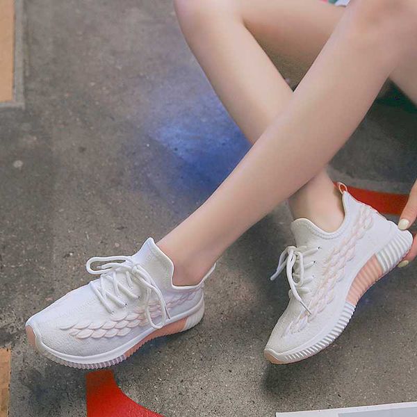 sports shoes women mesh breathable white shoes 2020 spring and summer new tide women's fashion white old, Black
sports shoes women mesh breathable white shoes 2020 spring and summer new tide women's fashion white old, Black