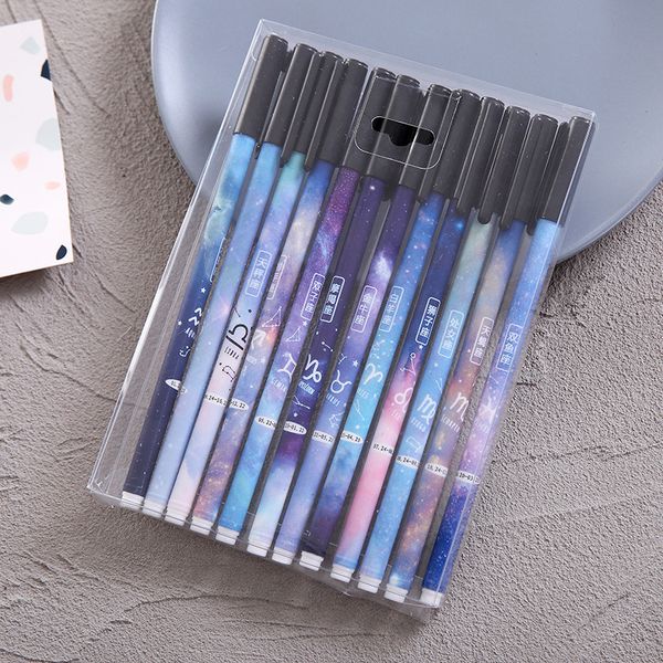 12pcs/set gel pen black kawaii papelaria stationery cute pens for school caneta lapices tinta jel kalem fofas rzeczy szkolne
12pcs/set gel pen black kawaii papelaria stationery cute pens for school caneta lapices tinta jel kalem fofas rzeczy szkolne