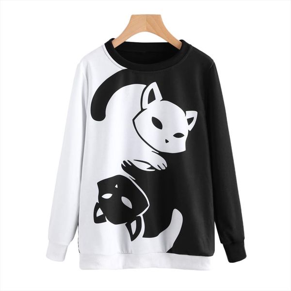 women hoodies cute cat black white printing long sleeve o neck sweatshirt ladies color block patchwork harajuku sweatshirt 33
women hoodies cute cat black white printing long sleeve o neck sweatshirt ladies color block patchwork harajuku sweatshirt 33
