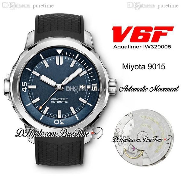 new v6f 369005 miyota 9015 automatic mens watch blue dial stick markers black rubber strap edition 42mm watches puretime d4, Slivery;brown
new v6f 369005 miyota 9015 automatic mens watch blue dial stick markers black rubber strap edition 42mm watches puretime d4, Slivery;brown