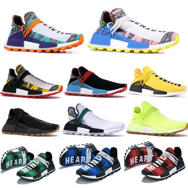 2020 human race pharrell williams x bbc running shoes infinite species bbc sun glow oreo yellow mens women sports shoes, Black
2020 human race pharrell williams x bbc running shoes infinite species bbc sun glow oreo yellow mens women sports shoes, Black