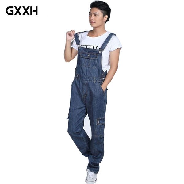 s-3xl 4xl 5xl 2020 men's fashion pocket denim overalls for boys male casual loose jumpsuits plus large size jeans bib pants, Blue
s-3xl 4xl 5xl 2020 men's fashion pocket denim overalls for boys male casual loose jumpsuits plus large size jeans bib pants, Blue