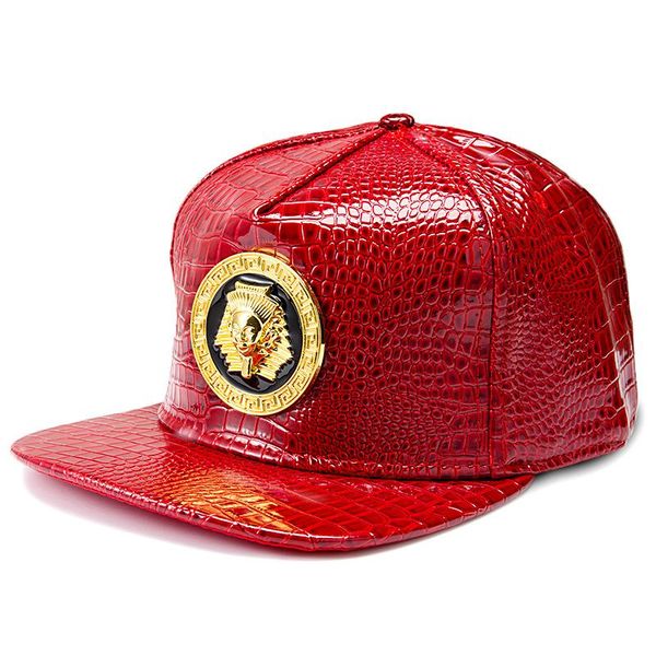new gold egypt pharaoh baseball cap pu leather hip hop punk style flat-brimmed snapback hat men women cool boy fashion caps, Blue;gray
new gold egypt pharaoh baseball cap pu leather hip hop punk style flat-brimmed snapback hat men women cool boy fashion caps, Blue;gray
