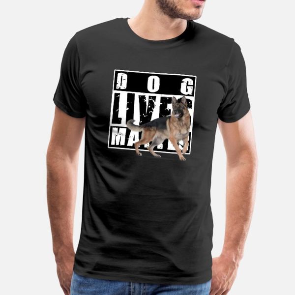 dog lives matter cute german shepherd lover t shirt men character 100% cotton size s-3xl clothes gift fashion summer family shirt
dog lives matter cute german shepherd lover t shirt men character 100% cotton size s-3xl clothes gift fashion summer family shirt