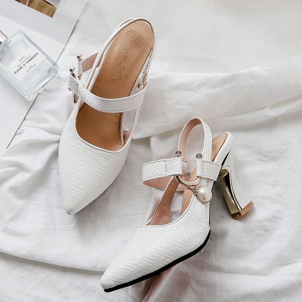 summer new women's high heels women's fashion wild mary jane shoes breathable sandals casual shoes, Black
summer new women's high heels women's fashion wild mary jane shoes breathable sandals casual shoes, Black