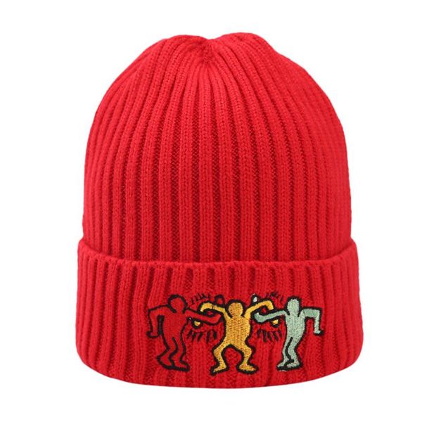 men women cartoon humanity knitted hat female winter trendy warm oversized chunky cap lady baggy stretchy slouchy skully bonnet, Blue;gray
men women cartoon humanity knitted hat female winter trendy warm oversized chunky cap lady baggy stretchy slouchy skully bonnet, Blue;gray