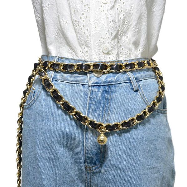luxury new ladies fashion metal belt body chain wild personality punk metal thin belt dress chain women's belts bg-999, Black;brown
luxury new ladies fashion metal belt body chain wild personality punk metal thin belt dress chain women's belts bg-999, Black;brown