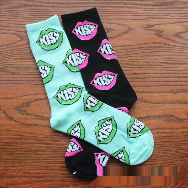 японский и корейский моды skate длинная доска носки доска sockspersonalized губы поцелуй хип-хоп длинные носки хлопка 9ensm, Black
японский и корейский моды skate длинная доска носки доска sockspersonalized губы поцелуй хип-хоп длинные носки хлопка 9ensm, Black