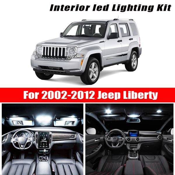 для 2002-2012 liberty white автоаксессуаров по canbus безошибочного led интерьер light reading light kit карта купольных лицензии lamp
для 2002-2012 liberty white автоаксессуаров по canbus безошибочного led интерьер light reading light kit карта купольных лицензии lamp