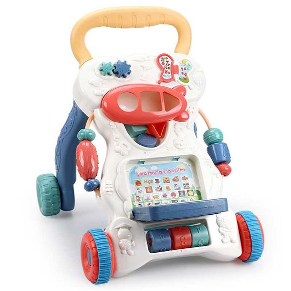 2020 explosion multifunctional walker children's early education trolley with water tank anti-skid walker baby toy
2020 explosion multifunctional walker children's early education trolley with water tank anti-skid walker baby toy