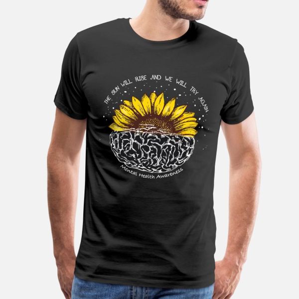 the sun will rise and we will try again t shirt men designing 100% cotton plus size 3xl clothes loose fashion summer style letters shirt 
the sun will rise and we will try again t shirt men designing 100% cotton plus size 3xl clothes loose fashion summer style letters shirt